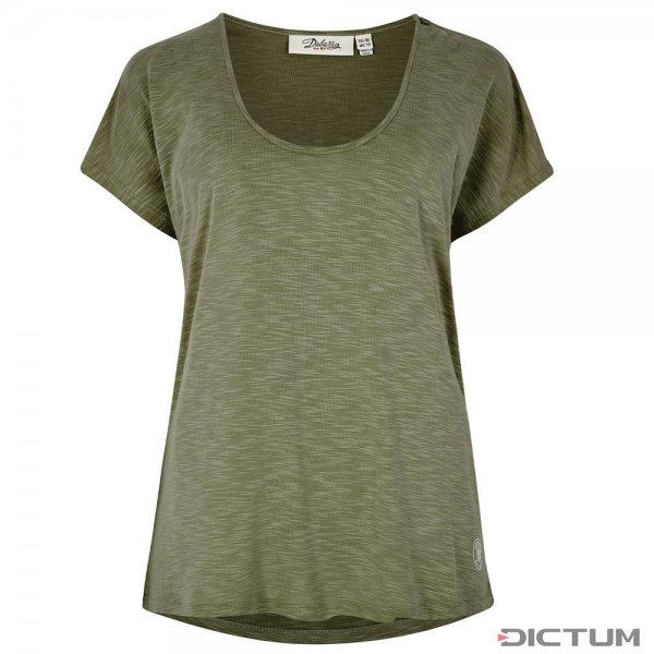 Dubarry »Castlecomer« Ladies' Tencel Shirt, Pesto, Size 36