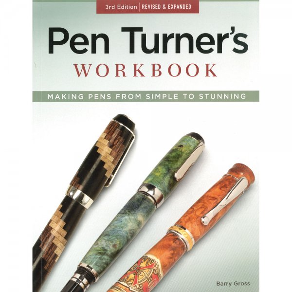 Pen Turner’s Workbook