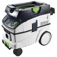 Festool Mobile Dust Extractor CLEANTEC CTL 26 E + 5 SELFCLEAN Filter Bags