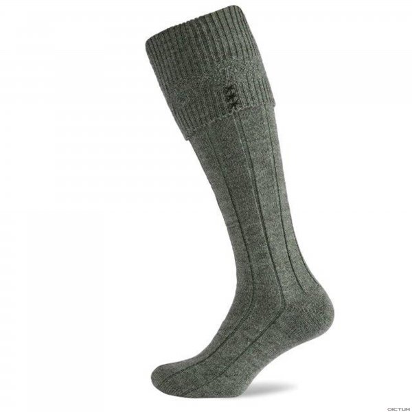 Lovecké ponožky Pennine HARDWICK, světlá šalvěj, velikost S (36 - 39)