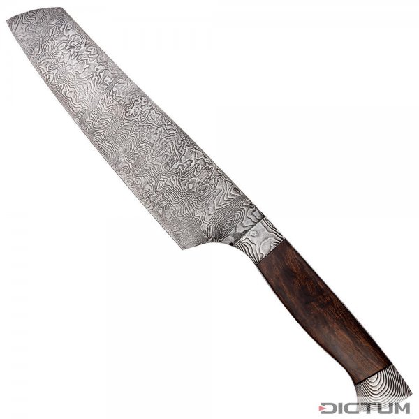 Plně integrovaný kuchyňský nůž
