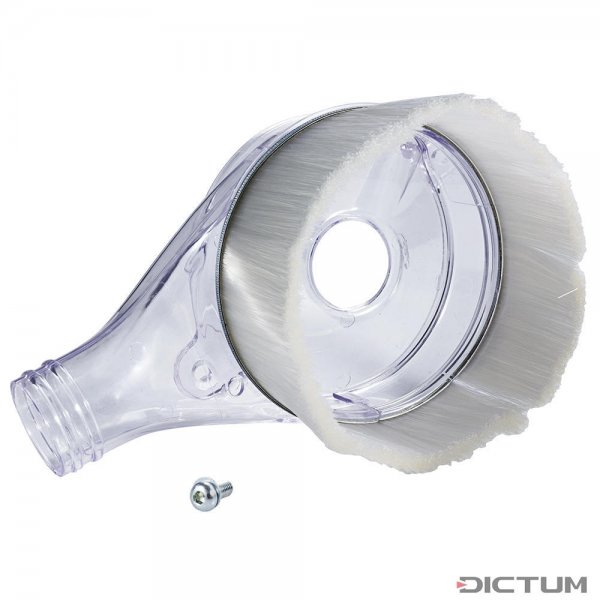 Sací kryt PantoRouter pro 43 mm Euro upínací hrdlo