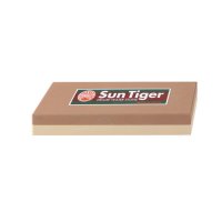 Pierre combinée Sun Tiger, grain 1000/6000, 150 x 50 x 25 mm