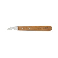 Нож для рельефной резьбы по дереву, форма 3, ширина лезвия 14 мм
