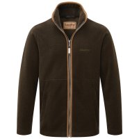 Schöffel »Cottesmore« Schöffel »Cottesmore« Fleece Jacket, Dark Olive, Size 50