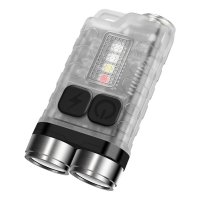Mini svítilna SPERAS V3 s dvojitým zdrojem světla, LED, 900 lm