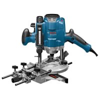 Bosch Plunge Router GOF 1250 CE Professional Carton Boxed