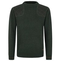Sweter męski Dubarry Sweter męski Dubarry Clarinbridge, oliwkowy, rozmiar L