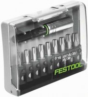 Festool Bit-Box TX + BH 60-CE