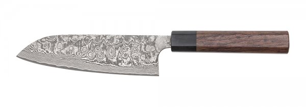 Универсальный нож Anryu Hocho, Santoku