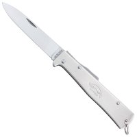 Mercator Pocket Knife, Stainless Steel