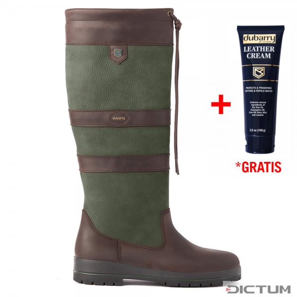 Bottes Dubarry » Galway «, lierre, taille 42