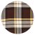 brown/yellow/multi plaid