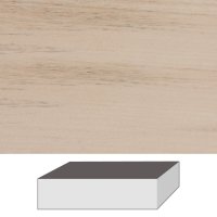 Drewno lipowe - deska, 2. gatunek, 300 x 130 x 90 mm