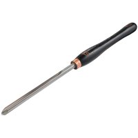 Crown Heavy-duty Bowl Gouge, M42-HSS Cryogenic, Blade Width 16 mm