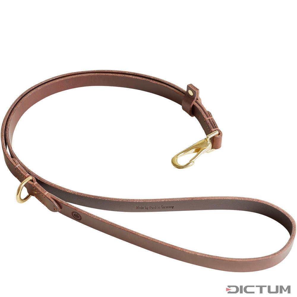Helen Wells Body Cross Body Leash Chestnut 150 cm Dictum
