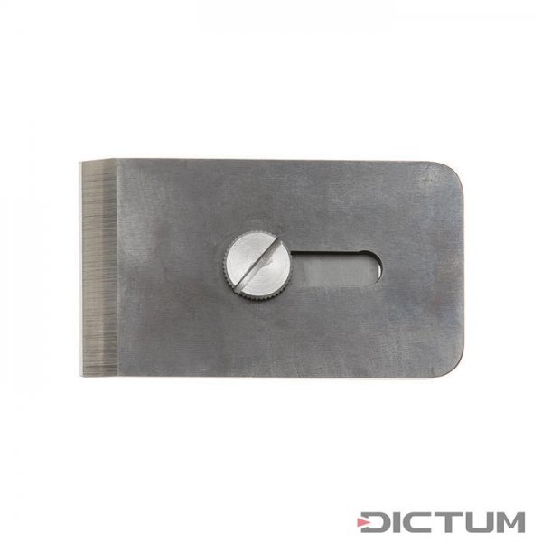 带断屑器的Hock平面铸铁，铸铁宽度为51毫米。
