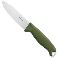 Outdoorový nůž Victorinox Venture, olivově zelený