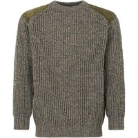 Sweter myśliwski Pennine Sweter myśliwski Pennine BYRON, szary, rozmiar XXL