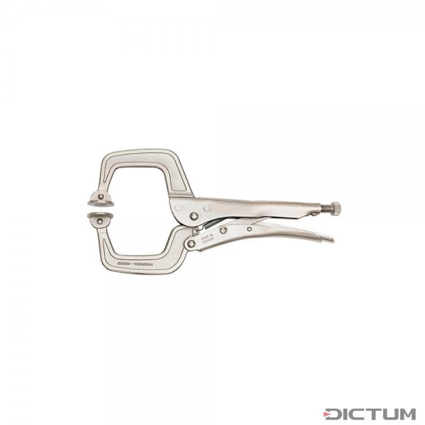 One-handed C-Clamps, 90 mm