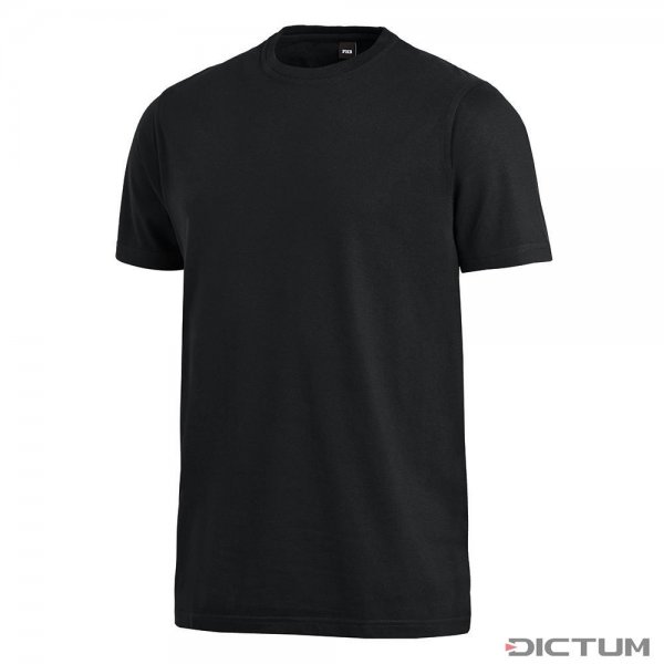 FHB Jens，男士T恤，黑色，尺寸XL