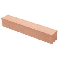 Carrelet brut pour Carrelet brut pour instruments d’écriture, alisier torminal, 125 mm