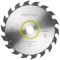 Festool锯片225 x 2.6 x 30；Panther PW18。