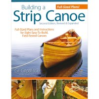 Building A Strip Canoe