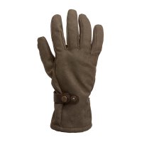 Laksen »Edmonton« Laksen »Edmonton« Men's Gloves, Green/Brown, Size 7