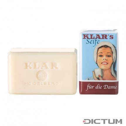 Klar’s - Damenseife
