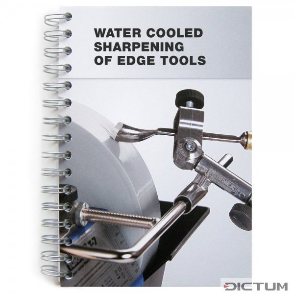 Manuale Tormek »Water Cooled Sharpening of Edge Tools« (HB 10)