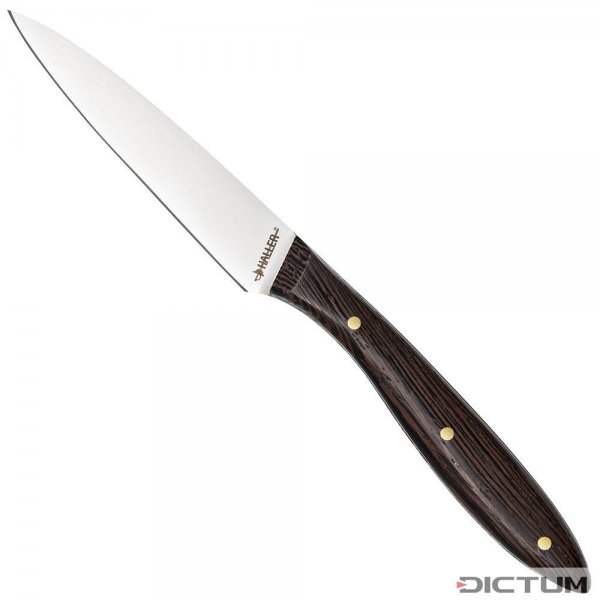 Coltello per sbucciare e da verdure Haller, wengé