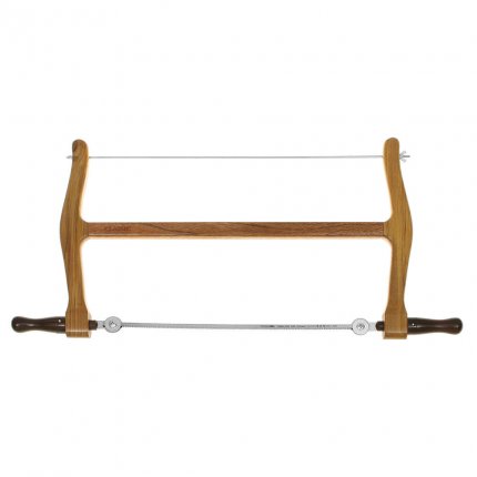 Sierra bracera DICTUM Classic 400, cola