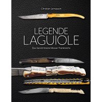 Laguiole传奇--法国最著名的刀具