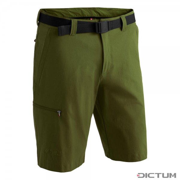 Pantalon fonctionnel pour homme » Huang «, vert militaire, taille 52