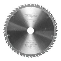MAFELL Sägeblatt-GT, 162 x 1,2/1,8 x 20 mm, Z49 WZ/FZ, Feinschnitte in Holz