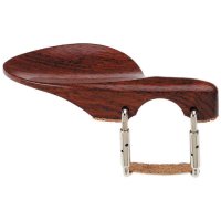 Chinrest Over the Tailpiece, Small, Rosewood, Violin 4/4 -3/4