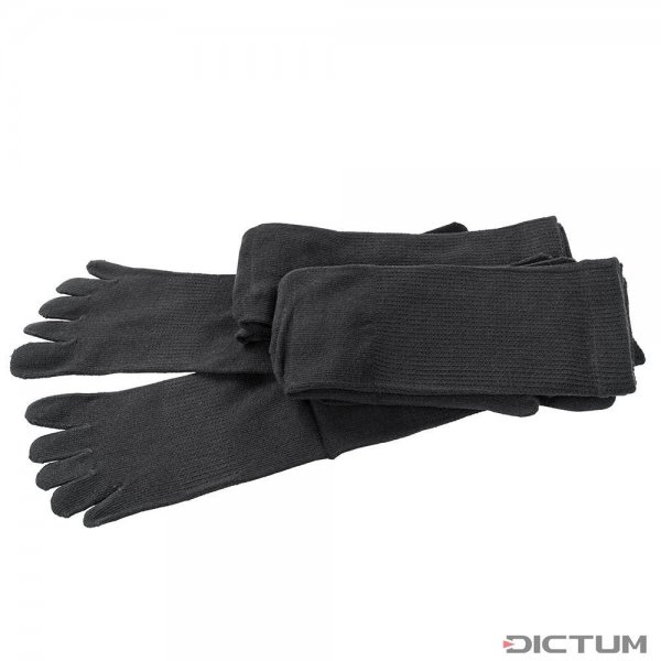5-Zehen-Socken, 3 Paar