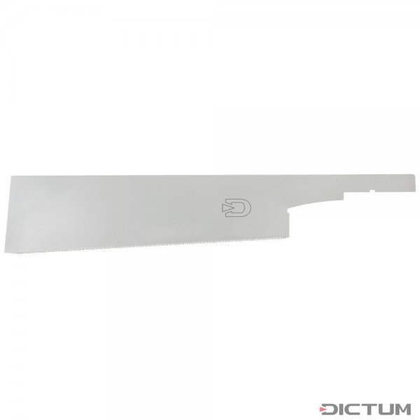Replacement Blade for DICTUM Dozuki Tenon 240, Crosscut