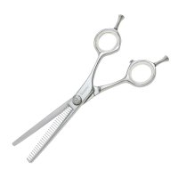 Japanese Thinning Scissors Standard 5.5“, Straight