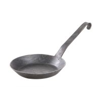 Wrought Iron Pan, Ø 17 cm