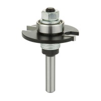 HW-Flachdübelfräser-Set, HW-Flachdübelfräser-Set, Schaft Ø 8 mm