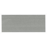 Grattoir français, Grattoir français, rectangulaire, épaisseur 0,25 mm