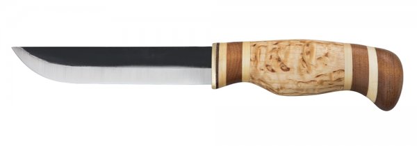 Охотничий и туристический нож Wood Jewel