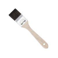 Pennello con setole Pennello con setole sottili, larghezza testa 38 mm