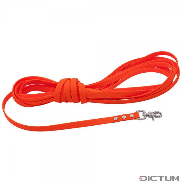 ComfiCord 15 毫米牵引绳，橙色，20 米