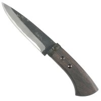 Archaický outdoorový nůž Saji