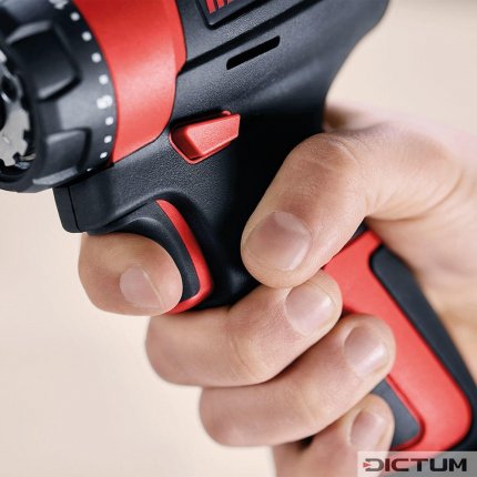 MAFELL Cordless Drill Driver A12 in T MAX Drilling screwing and chiselling Dictum