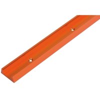 Prowadnica z rowkiem Prowadnica z rowkiem trapezowym do skosów UJK, 915 mm