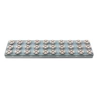 Nano Hone Abrichtblock Nano Hone Abrichtblock Button Tech NL-8